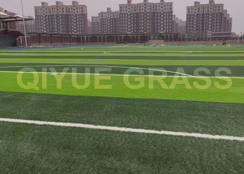 Football field project