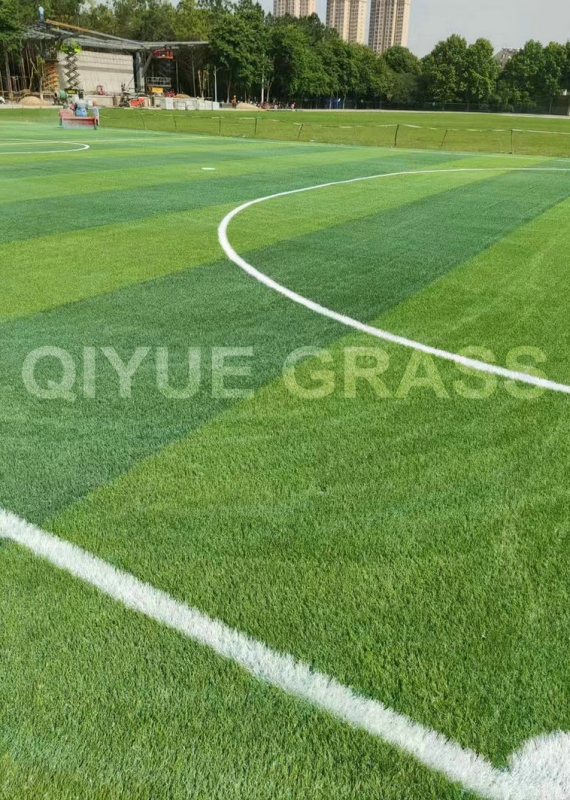 Football Grass Project