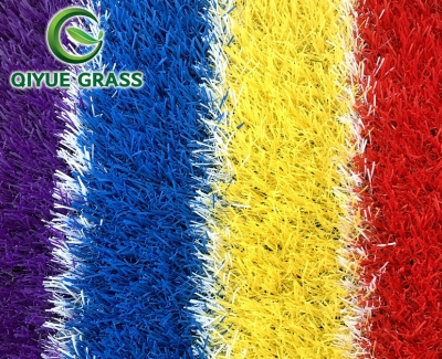 Colorful grass  Height:25mm