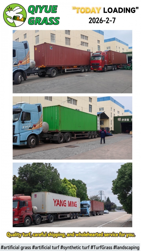 LOADING CONTAINERS 2-7